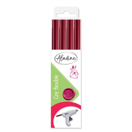 Bâtons de cire – Pourpre Bâtons de cire – Pourpre