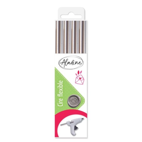 Bâtons de cire – Argent Bâtons de cire – Argent