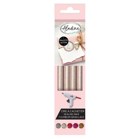 Bâtons de cire – Pailleté Glitter Bâtons de cire – Pailleté Glitter