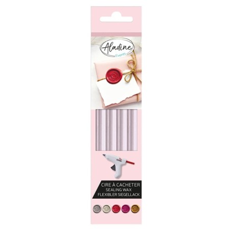 Bâtons de cire – Violet Pastel Bâtons de cire – Violet Pastel