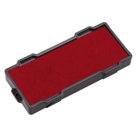 Cassette encrage Trodat 6/9512C - Rouge Cassette encrage Trodat 6/9512C - Rouge