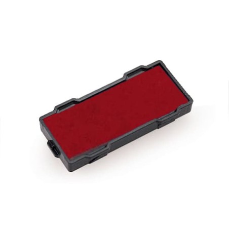Cassette encrage Trodat 6/9511C - Rouge Cassette encrage Trodat 6/9511C - Rouge