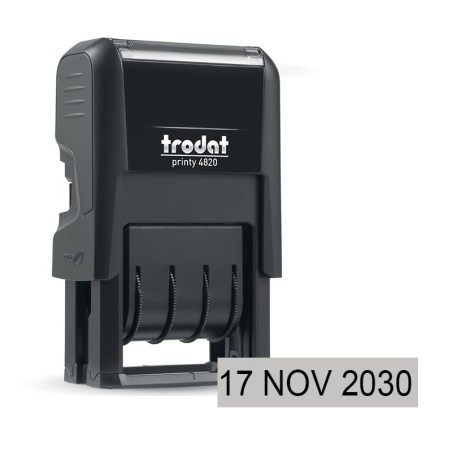 Tampon dateur Trodat 4820 Tampon dateur Trodat 4820