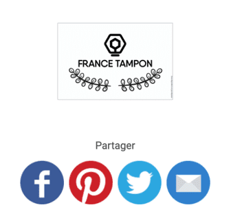 partager creation tampon créatif